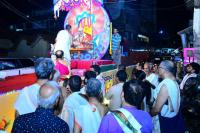 Brahmakalashanga Rathotsava at Shrimath Anantheshwar Temple Vittal (25 April 2025)